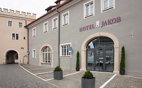 Hotel Jakob Regensburg 3*